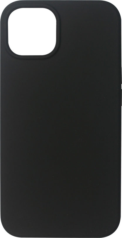 eSTUFF ES67120036 Smart Phone Case – Black 6.1" Recycled Silicone Cover