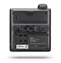 HP 82M84AA Poly Edge B30 IP Phone – PoE, 2.8" Display, 4 Lines, Black