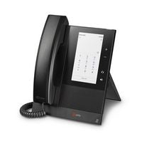 HP 848Z8AA#AC3 IP Phone – CCX 400 Business Media Phone, PoE, Microsoft Teams