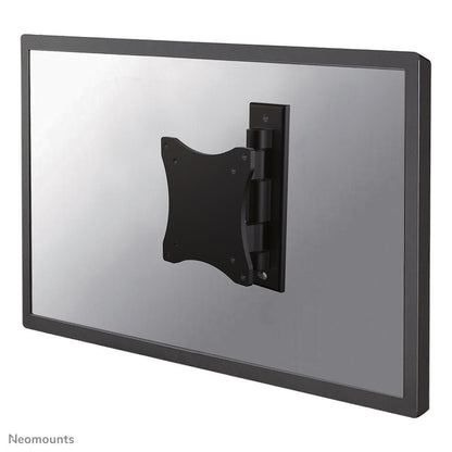 Neomounts FPMA-W810BLACK Monitor/TV Wall Mount – Full Motion 10-27" 12kg VESA