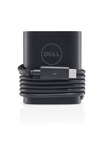DELL DELL-KH1C8 30W Type-C Power Adapter – Indoor Use, Black