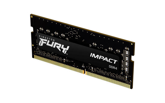 Kingston KF432S20IB/16 16GB DDR4-3200 SODIMM Memory Module