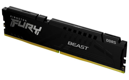Kingston KF560C36BBE-32 32GB DDR5 6000MT/s DIMM FURY Beast Black EXPO Memory