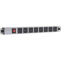 Intellinet I-CASE STRIP-U16F 16-Port USB-A 1U Rackmount Power Distribution Unit