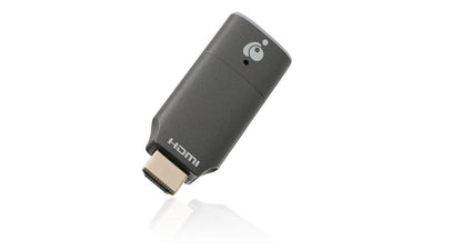 IOGEAR GWAVR4K Wireless Display Adapter – 4K HDMI, Dual-Band, Plug & Play