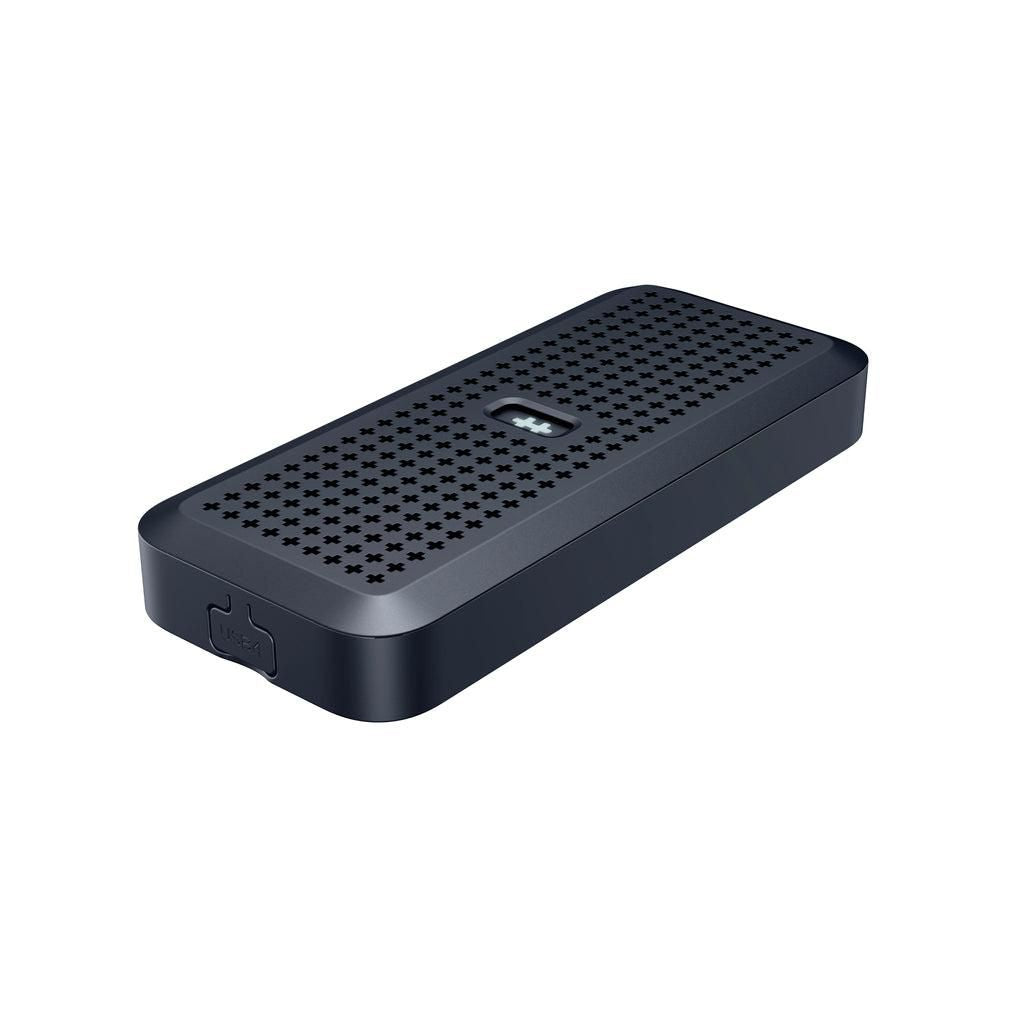 Hyper HD5001GL SSD Enclosure – USB4 40Gbps M.2 NVMe PCIe 3/4 4TB Max