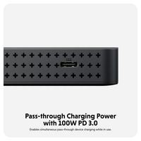 Hyper HD7002GL USB-C Hub – 7-Port, Dual 4K HDMI, 100W PD, 10Gbps