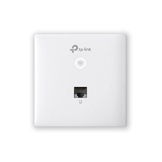 Omada EAP230-WALL Wireless Access Point – AC1200 Dual-Band Gigabit PoE Wall-Mount