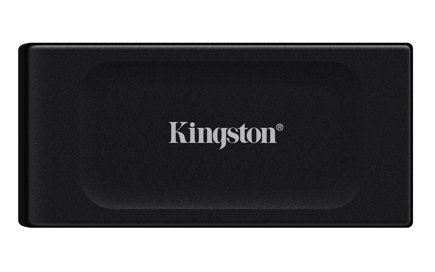 Kingston SXS1000/1000G 1TB XS1000 External SSD – USB 3.2 Gen 2 Portable Drive
