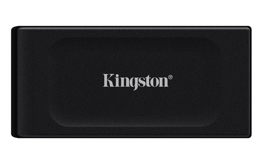 Kingston SXS1000/1000G 1TB XS1000 External SSD – USB 3.2 Gen 2 Portable Drive