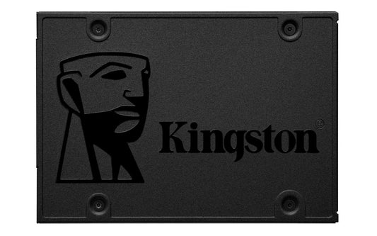 Kingston SA400S37/480G SSD – 480GB 2.5" SATA III TLC NAND