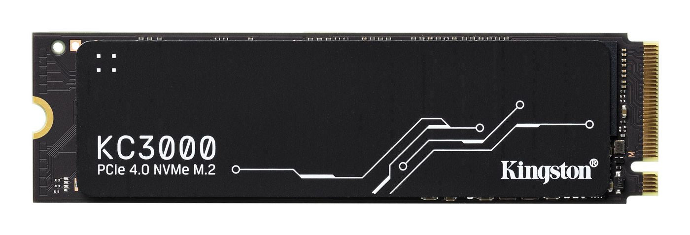 Kingston SKC3000S/1024G Internal SSD – M.2 2280 NVMe 1.02TB PCIe 4.0