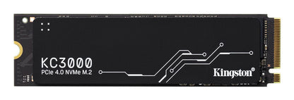 Kingston SKC3000S/1024G Internal SSD – M.2 2280 NVMe 1.02TB PCIe 4.0