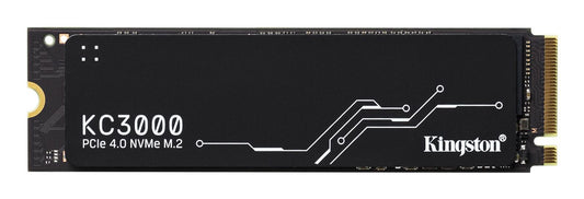 Kingston SKC3000S/1024G Internal SSD – M.2 2280 NVMe 1.02TB PCIe 4.0