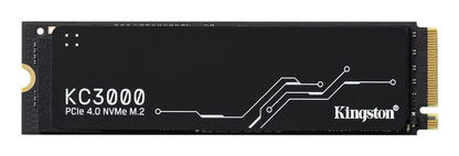 Kingston SKC3000D/2048G M.2 2280 PCIe 4.0 NVMe SSD 2TB 3D TLC