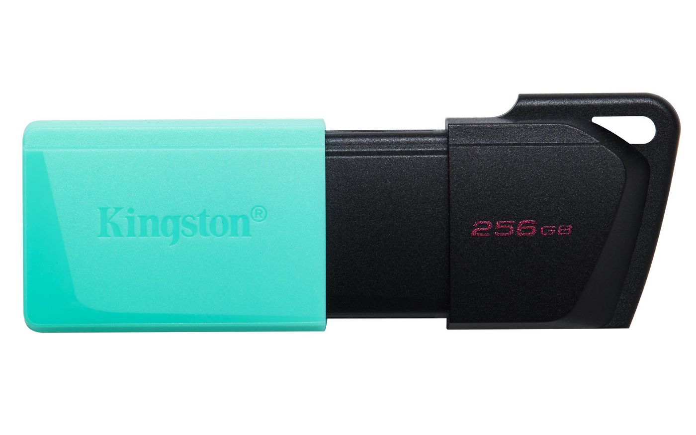 Kingston DTXM/256GB USB Flash Drive – 256GB USB 3.2 Gen 1 Slide Design