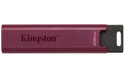 Kingston DTMAXA/256GB USB Flash Drive – 256GB USB 3.2 Gen 2 1000MB/s Red