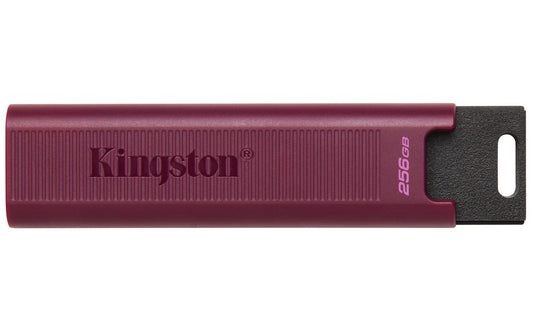 Kingston DTMAXA/256GB USB Flash Drive – 256GB USB 3.2 Gen 2 1000MB/s Red