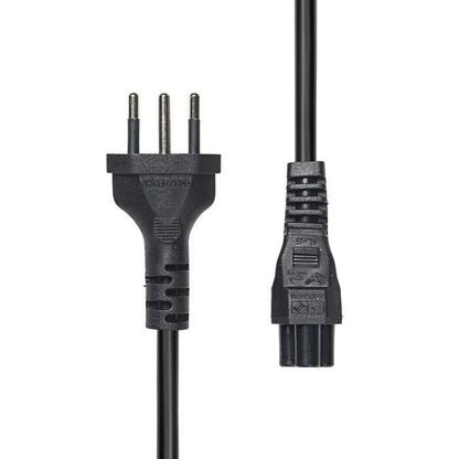 ProXtend PC-NC13-002 Power Cord – Brazil to C13 2m Black