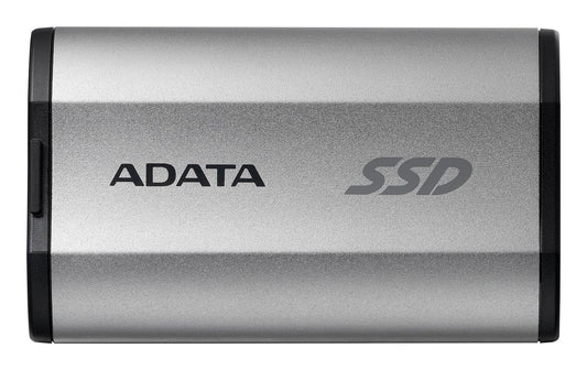 ADATA SD810-1000G-CSG 1TB External SSD – USB 3.2 Gen 2x2 Type-C, IP68, Aluminium