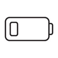 HP 3FV66AA#ABB Wireless Mouse – Ambidextrous Black 2-Button RF