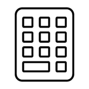 HP N3R87AA#AKC USB Business Slim Keyboard – Full-Size Wired Black