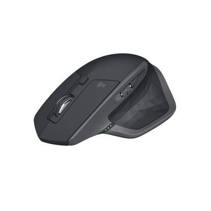 Logitech 910-005139 Wireless Mouse – RF 2.4GHz, 200-4000 DPI, Graphite