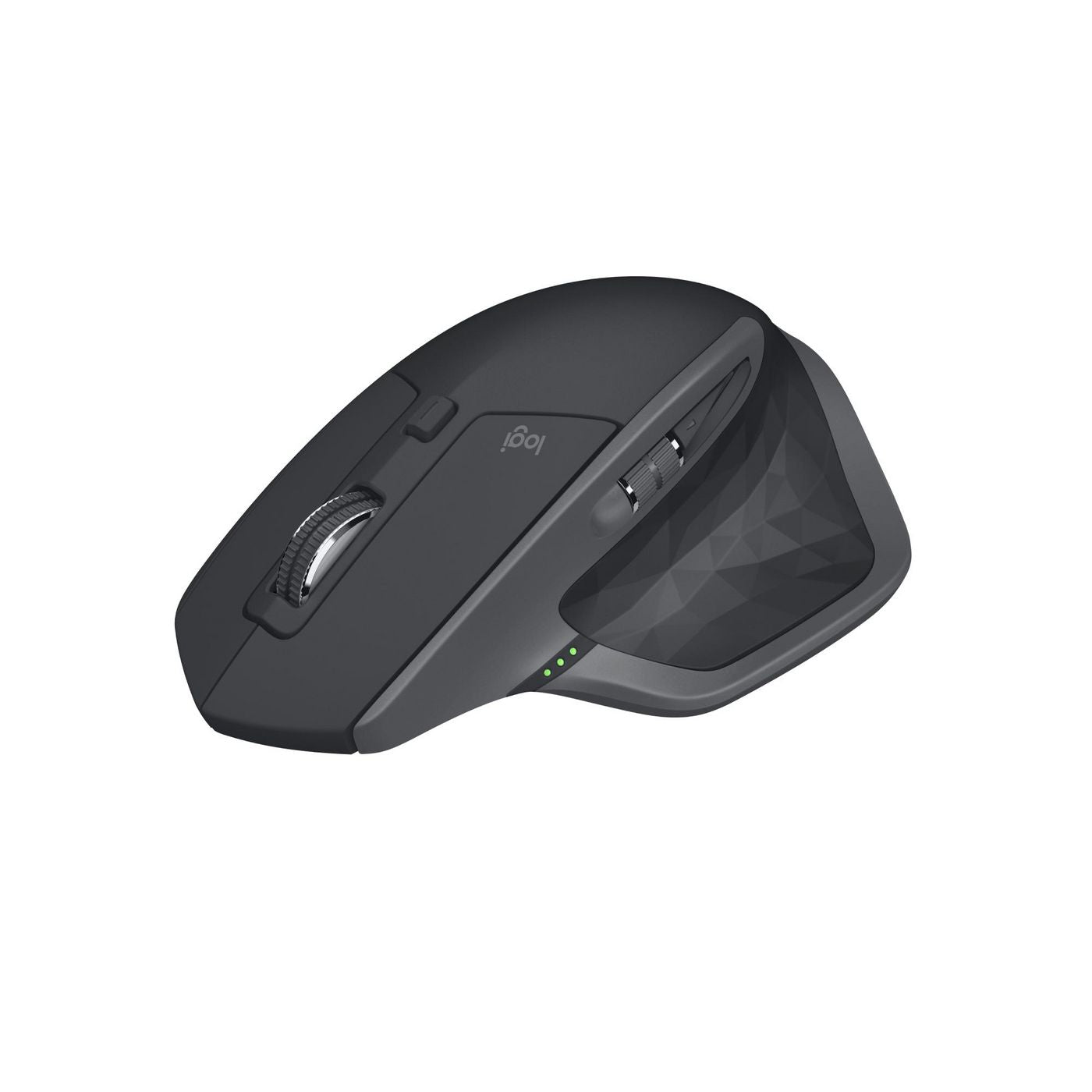 Logitech 910-005966 Wireless Mouse – RF 2.4GHz, 4000 DPI, Graphite, Rechargeable