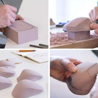 Logitech 910-005139 Wireless Mouse – RF 2.4GHz, 200-4000 DPI, Graphite