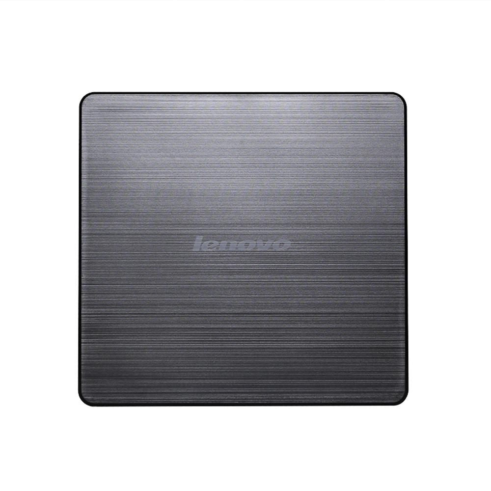 Lenovo 888015471 Optical Disc Drive – Ultra-Slim DVD±RW USB Black