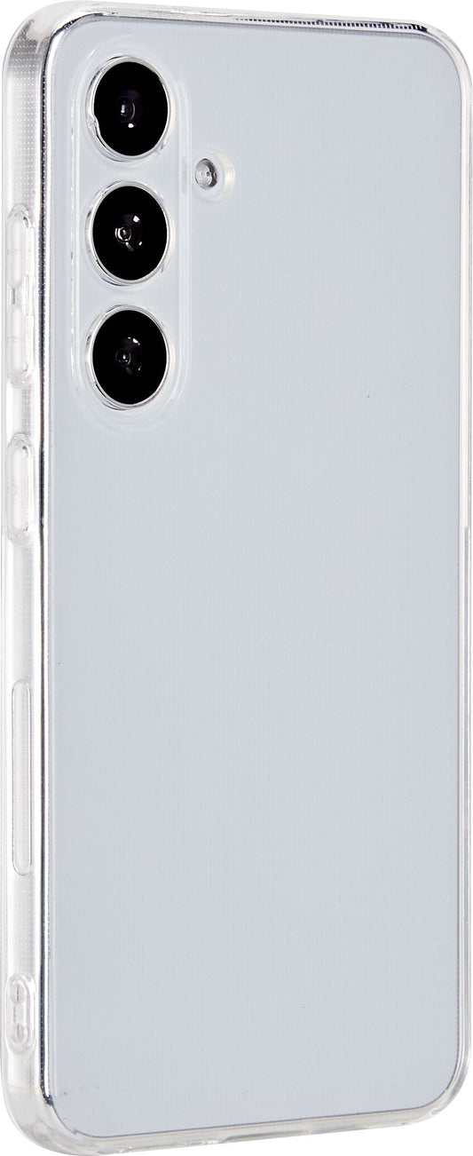eSTUFF ES67401000-BULK Transparent TPU Phone Cover 15.8cm | 100% Recycled (GRS)