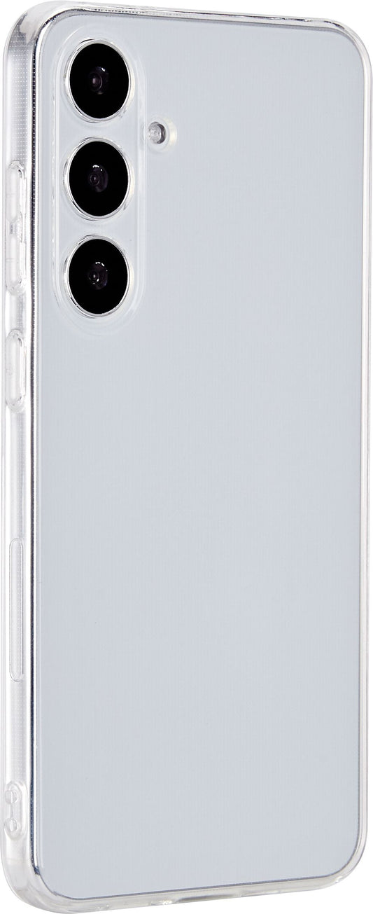 eSTUFF ES67401001-BULK Smart Phone Case – Transparent 17cm (6.7") Recycled TPU Cover