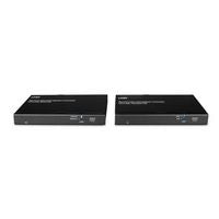 Lindy 38349 AV Extender – 70m Cat.6 HDMI 4K60 Audio IR RS-232 HDBaseT ARC
