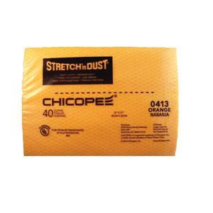 Katun 48872 Stretch n Dust Cleaning Wipes – 40/Bag
