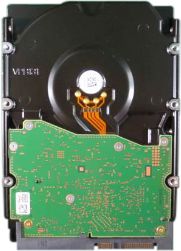 Dell 0N660-RFB Internal Hard Drive – 8TB 3.5" 7200RPM SAS 12Gbps HDD