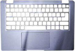 Dell 2RHK3 Palmrest Assembly with Touchpad, Smart Card Reader, NFC & Thunderbolt