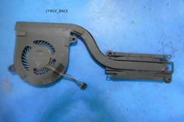 Dell 2T9GV Heatsink – Notebook CPU Cooling Assembly