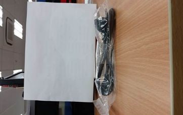 Dell 6GDYJ Power Cable – C5 1m Straight 250V 2.5A Mains Lead