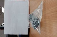 Dell 6GDYJ Power Cable – C5 1m Straight 250V 2.5A Mains Lead