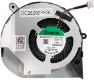 Dell 6T7HN Fan – Notebook CPU Cooling 5V 0.45A High-Performance