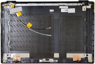 Dell 17XCF LCD Back Cover Assembly – Non-Touch, WLAN, With Bezel