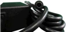 DELL 0285K 45W Power Adapter – 19.5V AC–DC Indoor Charger