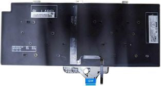 Dell 1828G Integrated Backlit Keyboard – 79-Key US English