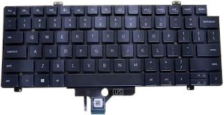 Dell CW3R5 Internal Keyboard – US English 79-Key Backlit