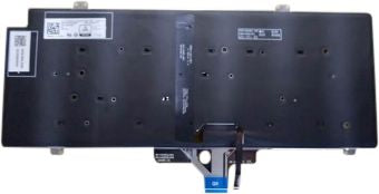 Dell CW3R5 Internal Keyboard – US English 79-Key Backlit