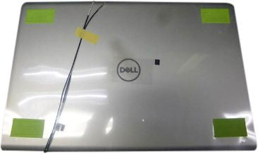 Dell DDM9D LCD Back Cover – Silver FHD Replacement Assembly