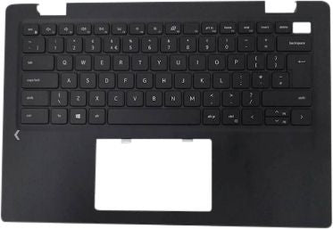 Dell DFTC6 Integrated Keyboard – UK Layout, 80 Keys, Backlit, Palmrest
