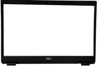 Dell GCK6R Non-Touch Screen LCD Bezel – Black, 3-Month Warranty