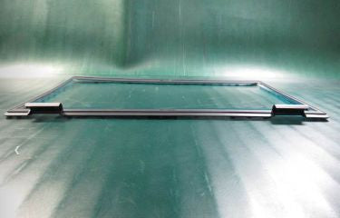 Dell GV7CX 15.6" LCD Trim Bezel – Touch/Non-Touch IR Camera Microphone