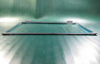 Dell GV7CX 15.6" LCD Trim Bezel – Touch/Non-Touch IR Camera Microphone